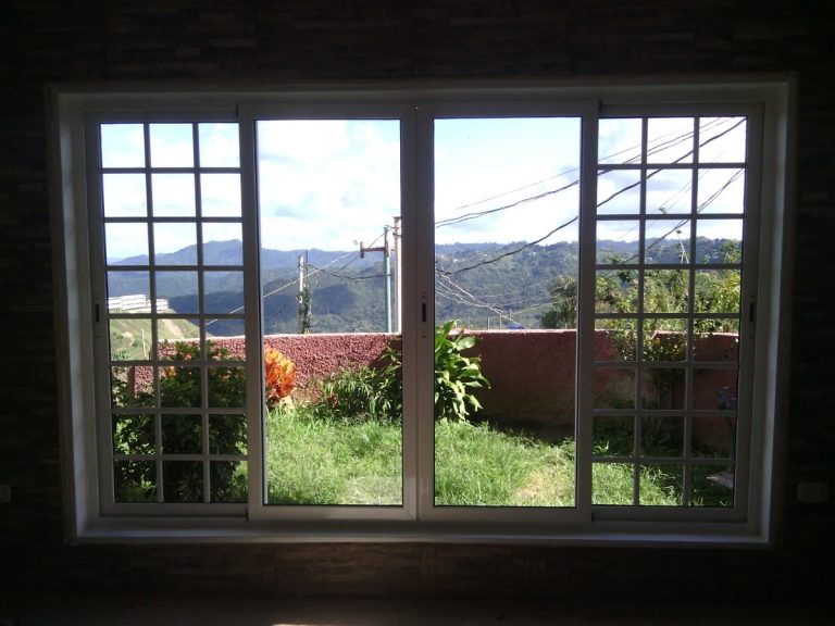 Ventanas correderas