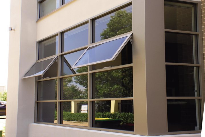 Ventanas doble contacto