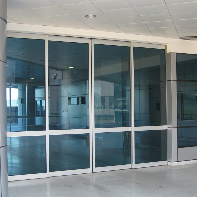 Puertas automáticas